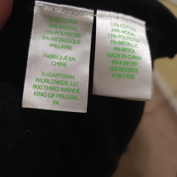 Lilly Pulitzer black dress - Picture 7 of 12